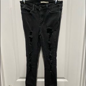 Levi’s 711 Skinny Jeans, Sz 27/30